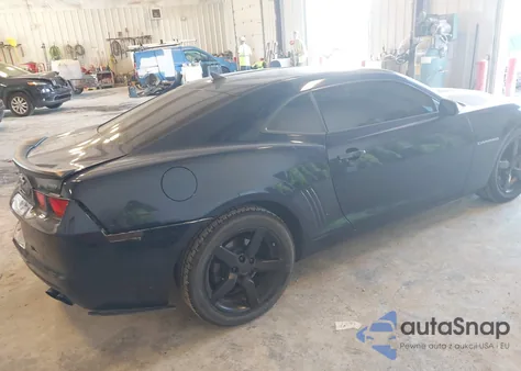 2010 Chevrolet Camaro 1Lt z USA, uszkodzony, nr VIN 2G1FB1EV6A9151374